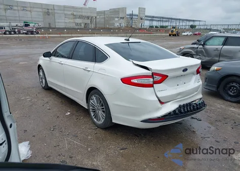 2015 Ford Fusion Se z USA, uszkodzony, nr VIN 3FA6P0HD0FR181208